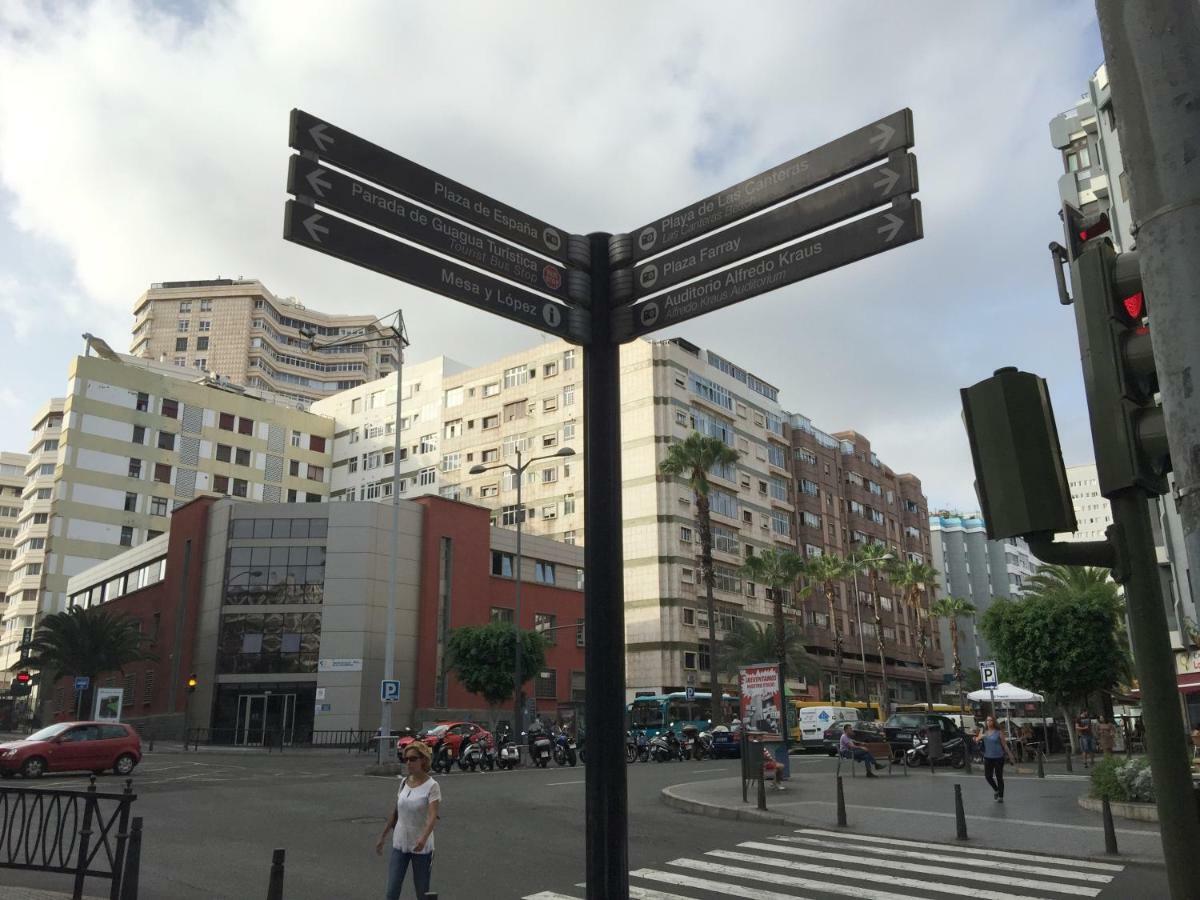 Mai City Apartment Las Palmas de Gran Canaria Zewnętrze zdjęcie