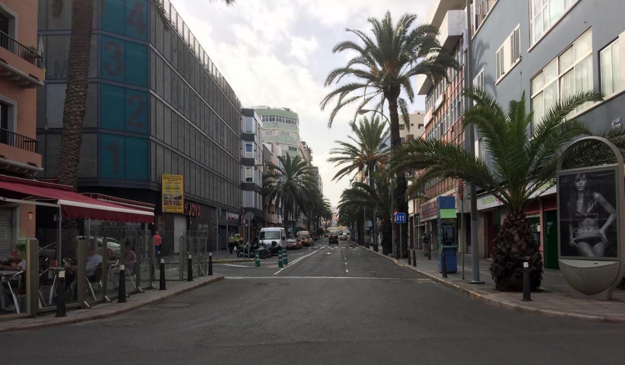 Mai City Apartment Las Palmas de Gran Canaria Zewnętrze zdjęcie