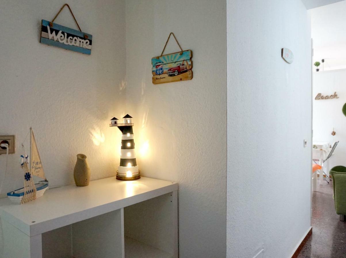 Mai City Apartment Las Palmas de Gran Canaria Zewnętrze zdjęcie