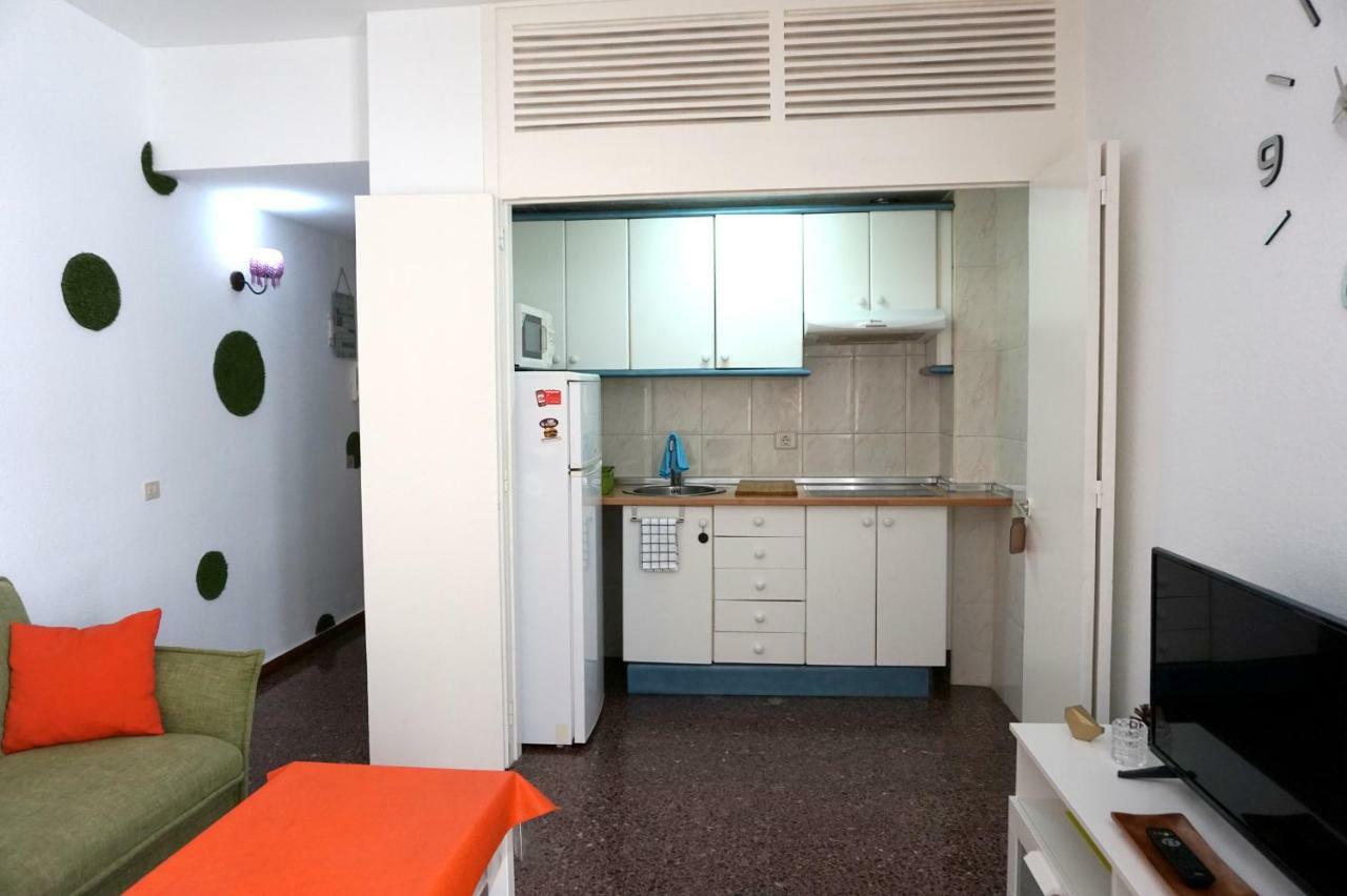 Mai City Apartment Las Palmas de Gran Canaria Zewnętrze zdjęcie