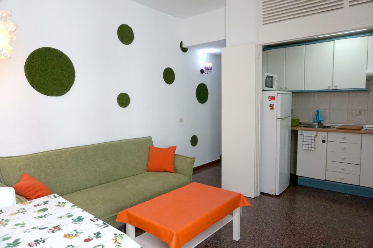 Mai City Apartment Las Palmas de Gran Canaria Zewnętrze zdjęcie